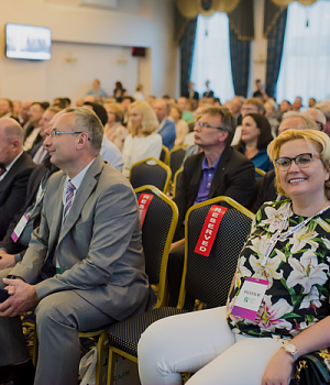 Фотоотчет с сателлитного симпозиума ELUXEO LAUNCH SYMPOSIUM в рамках конференции YES2019